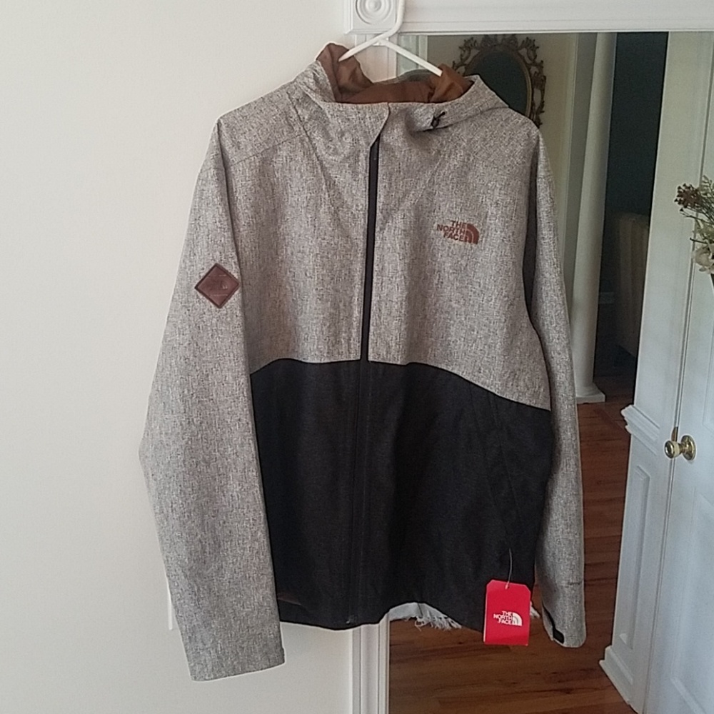 mens north face jacket